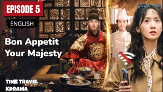 Bon Appétit Your Majesty Episode 5 Explained | Kdrama Recap Netflix 2025