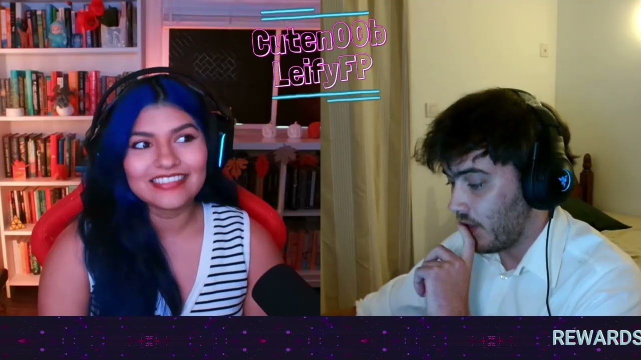 (FULL VOD) Leifys FragPunk 1v1 Tournament Official Live Broadcast