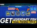 HOW TO GET LEGENDARY FISH + SELL THEM IN AUCTION HOUSE!