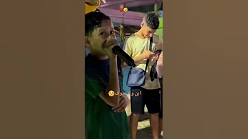 اصغر مغني راي ابدع في اغنية مات مات القلب لي كان يبغيك 