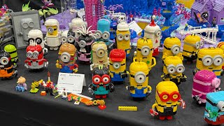 LEGO Minion Misfits - BrickCon 2026