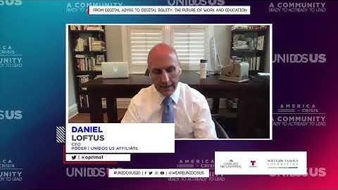 From Digital Abyss to Digital Equity: The Future of Work and Education