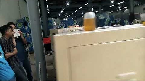 New Developed XW-210-2 Bopp Slitting Machine. Run at high speed when rewinding to large diameter