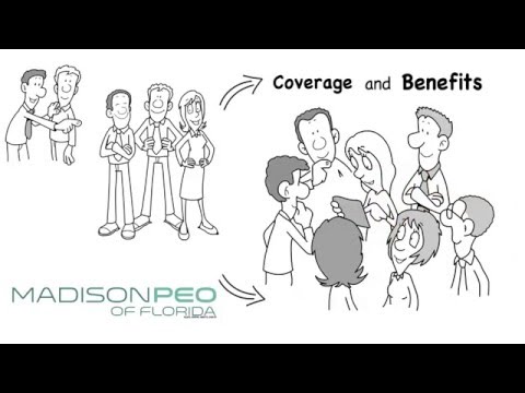 The Benefits of Working With a PEO Company