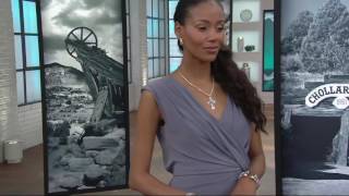 Sterling Solid Oval Hinged Bangle Bracelet by Silver Style 21.0g on QVC