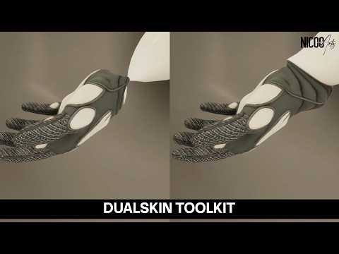 Unreal Engine 5 - DualSkin Toolkit | Advanced Hybrid Skinning (LBS + DQS)