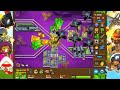 Bloons TD 5 Gameplay Walkthrough Double Double Cross 
