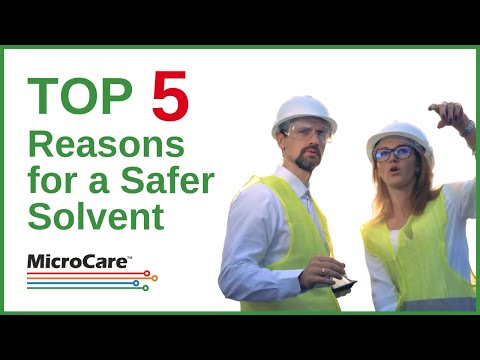 Top 5 Reasons