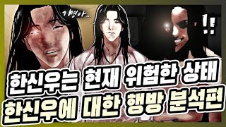 Analyzing the Whereabouts of Han Shin-woo from Lookism - WEBTOON LOOKISM