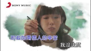 陳瑾緗 一個人 ( Video Karaoke)