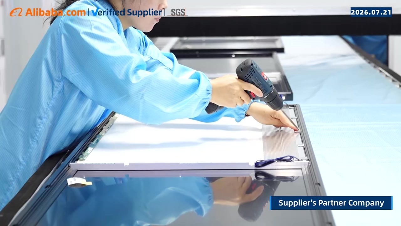 Gemdragon commercial display inspection