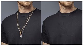 Remove Jewelry | Jewelry editing | How to remove jewelry in Photoshop |Photoshop Tutorial |Adobe screenshot 5