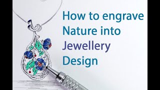 Jewelry Tutorial  | How to draw jewelry design #jewelrytutorialsyoutube