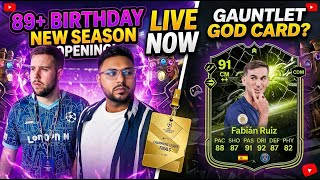 89+ Birthday pick + NEW SEASON- EA FC 26 ULTIMATE TEAM