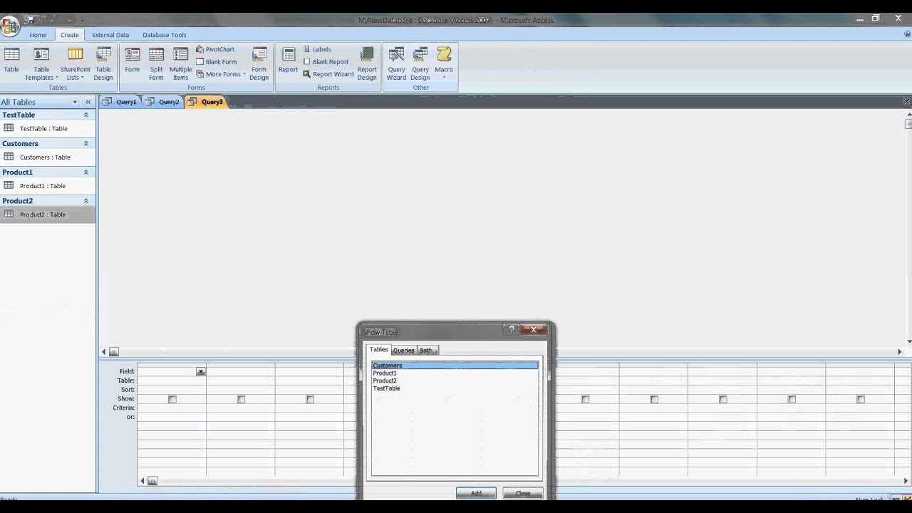 Ms Access Union Query Example Ms Access Union All – Ms Access Union Query Example – CWMHN