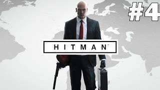 Hitman (2016) 🎯 | Part 4 | The Sarajevo Six | Boba Streamz