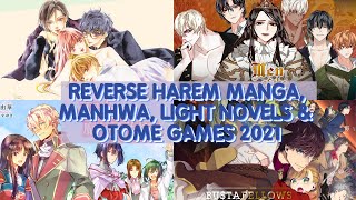 Levels of Reverse Harem