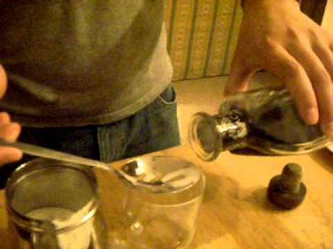 ABSINTHE - how to drink it