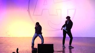 JUST DANCE WINNER ANKAN SEN AND SO YOU THINK YOU CAN DANCE SAHIL KHAN