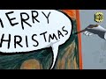 Christmas Cards From The Metaverse