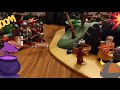 Playmobil Diorama Astérix