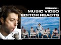 Video Editor Reacts to TAEMIN 태민 '이데아 (IDEA:理想)' MV