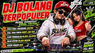 DULU KULI SEKARANG SULTAN🔥| DJ Bolang Terbaru 2026 | Rap Motivasi #djremix #djbolang#djrapperhiphop