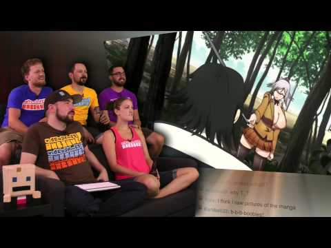 Prison School Trailer! - Prison School Trailer!