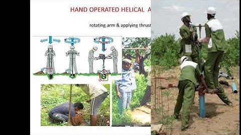 Foundation Engineering_Session 3-Methods of Subsurface Exploration