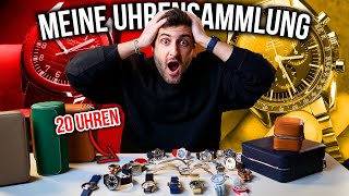 Meine UHRENSAMMLUNG 2024 | Fast komplett!