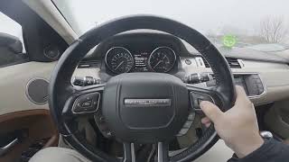 How do I activate Easy Entry on the Range Rover Evoque (2011 - 2018)? Easy Entry Exit Land Rover
