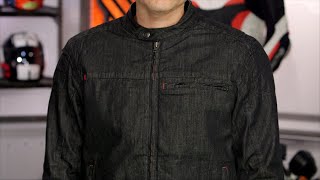 Speed and Strength Overhaul Jacket Review at RevZilla.com - YouTube