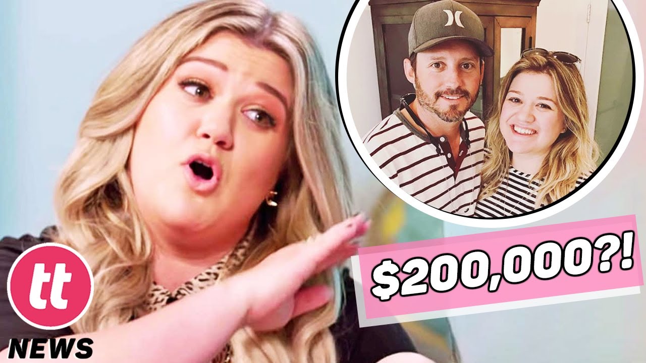 How Long Does Kelly Clarkson Have To Pay Child Support