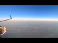 {4K} [FIRST CLASS FULL FLIGHT] Los Angeles (LAX) - Denver (DEN) — United Airlines — Boeing 757-324