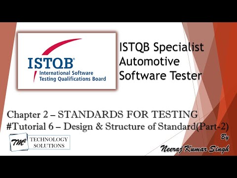 Automotive Testing Standards