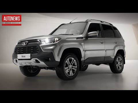 Новая Lada Niva (2021): технические характеристики и оснащение!