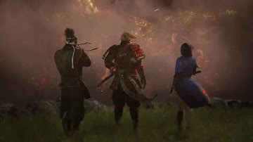 Nioh Of Withered Grass and Yokai Sub Mission Walkthrough