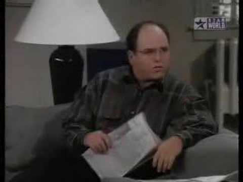 Hilarious Seinfeld Clip (S5E05)