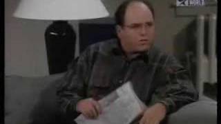 Hilarious Seinfeld Clip (S5E05)