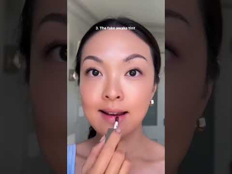 Look alive in 5. These lip + cheek combos do it all. 🍒 #lipcombo #lipoil #mattelips #makeup