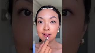 Look alive in 5. These lip + cheek combos do it all. 🍒 #lipcombo #lipoil #mattelips #makeup