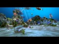 Amazing 3D Aquarium Wallpaper