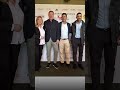 Rosa de premsa Koeman Cup