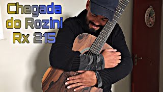 Rozini Rx 215 Louro Preto Leo Oliveira