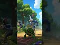 Slow But Smart – Jungle Race Ka Real Hero! 🏆