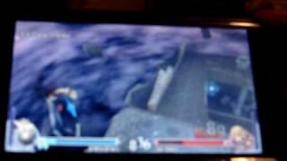 Dissidia Final Fantasy Demo - Cloud