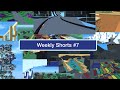 Weekly Shorts #7 hosted by Temp