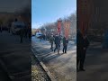 ОБЩЕГОРОДСКОЙ КРЕСТНЫЙ ХОД В ПОДДЕРЖКУ РОССИЙСКИХ ВОЙНОВ