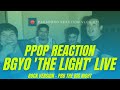 Tatays Reacts to BGYO 'The Light' Live Rock Ver.