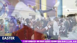EASTER CONFERENCE 2026 SATURDAY MORNING SERVICE